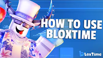HOW TO USE BLOXTIME.COM